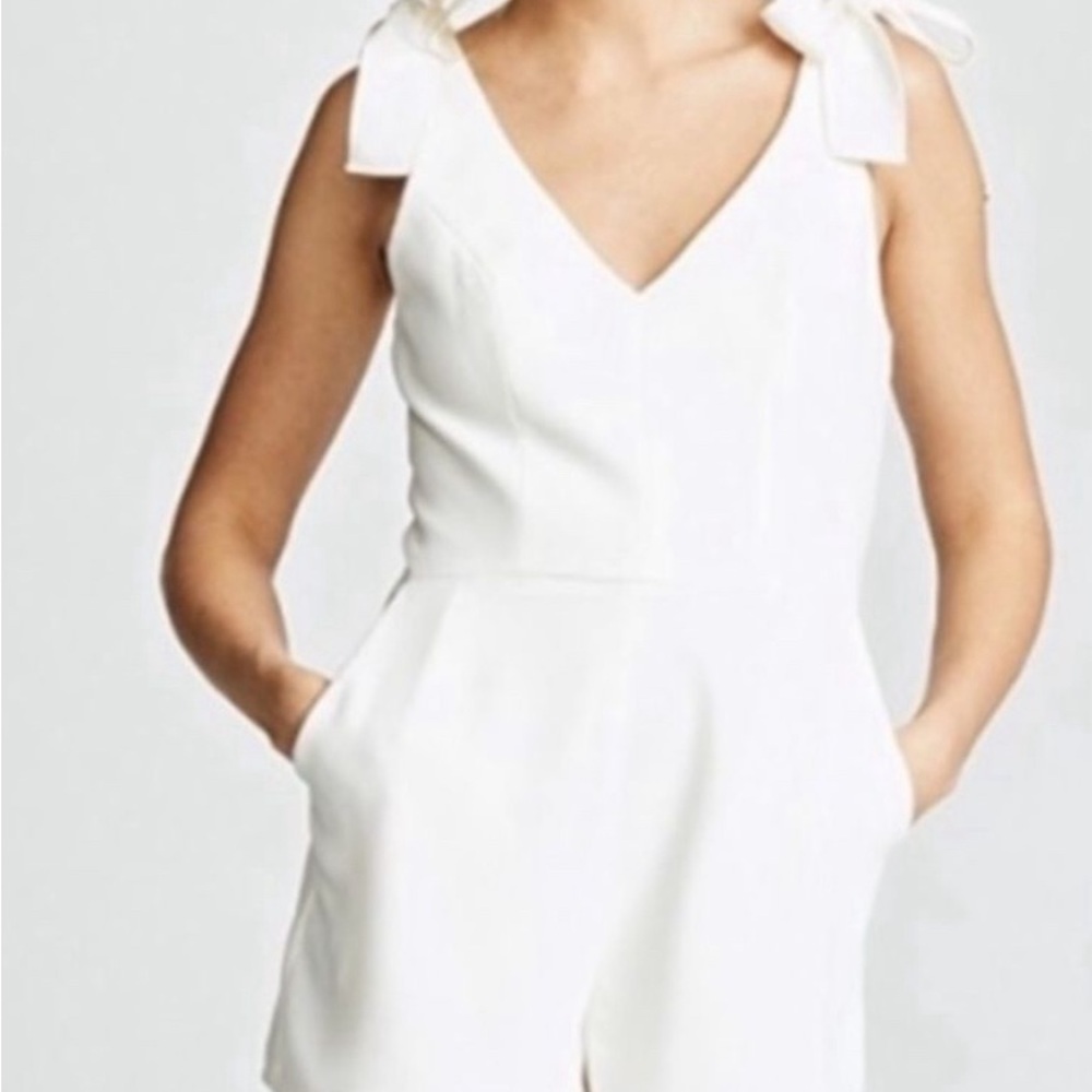 Amanda Uprichard- small romper